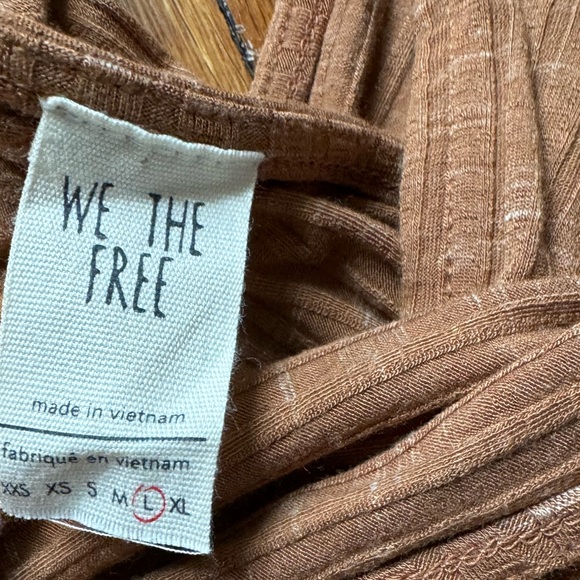 WE THE FREE East Coast Wrap Top - Picture 4 of 4